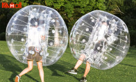 casual giant zorb ball for joy